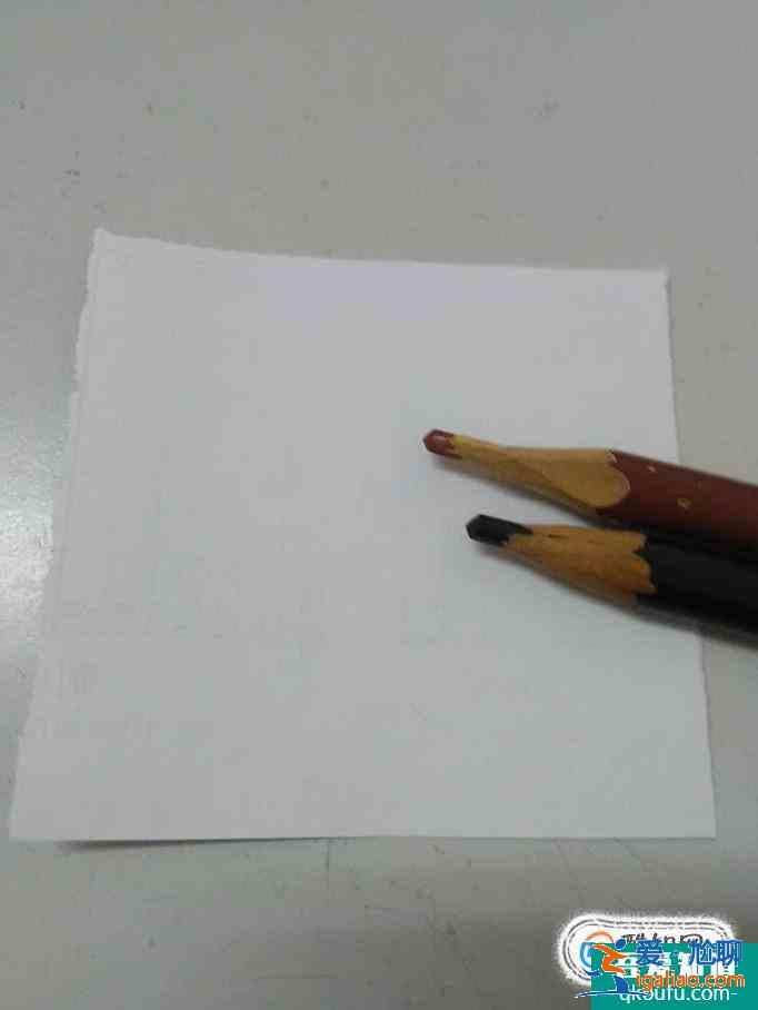 竹简简笔画怎么画？