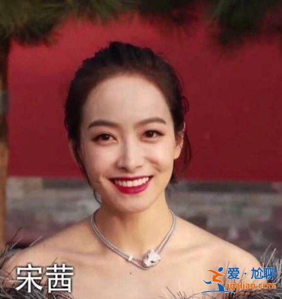 最新一波央视魔鬼镜头生图，吴谨言靠刀削脸碾压杨幂、关晓彤、钟楚曦众女星成最大赢家！
