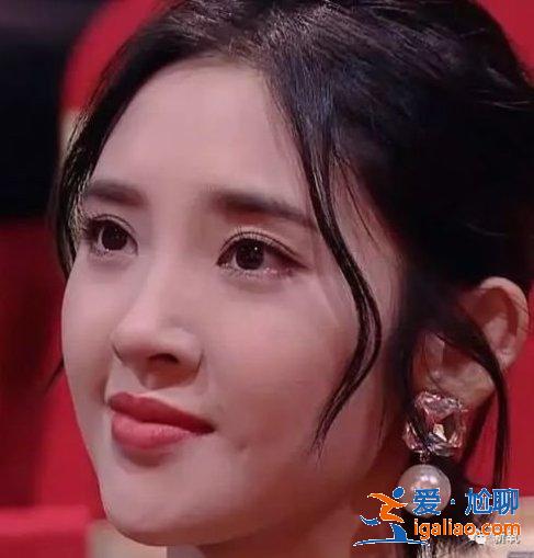 最新一波央视魔鬼镜头生图，吴谨言靠刀削脸碾压杨幂、关晓彤、钟楚曦众女星成最大赢家！