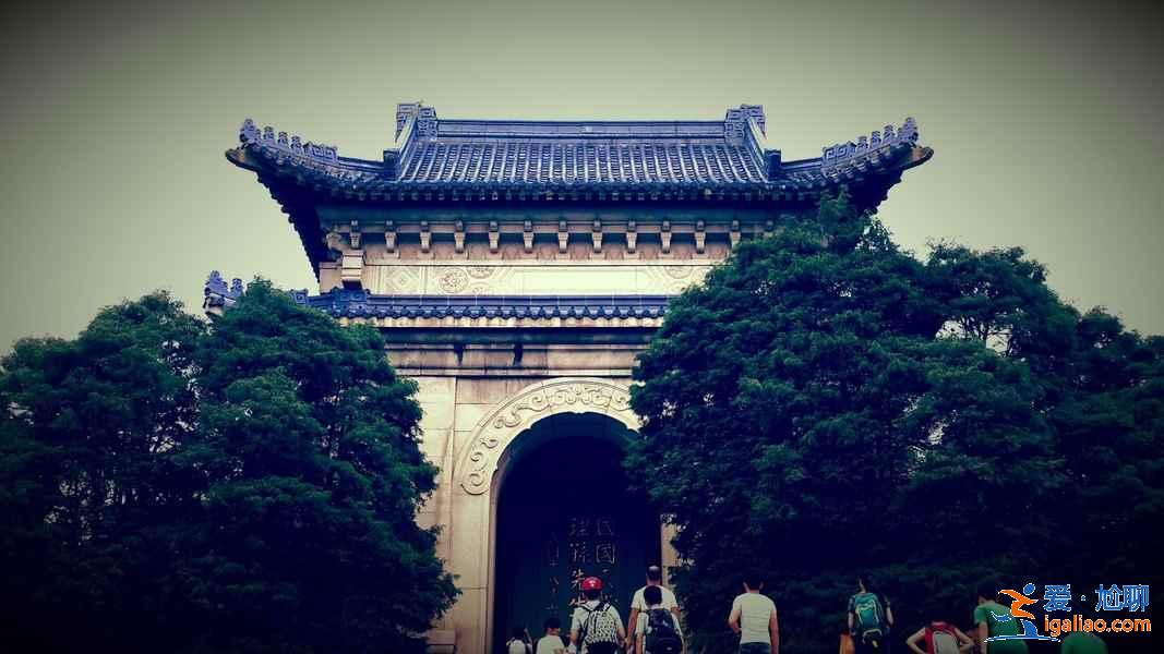 南京哪些景点免费，南京免费景点盘点？