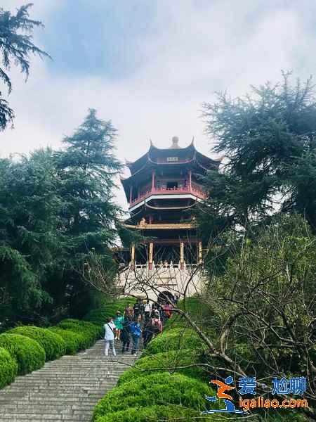 南京哪些景点免费，南京免费景点盘点？