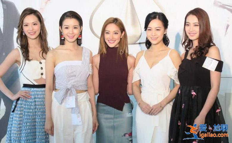 黄心颖自作孽终受惩罚！马国明与她撇清关系，如今又要因索赔破