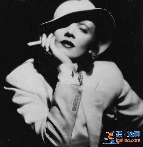 被张爱玲称赞的她才是好莱坞“黄金时代”活得最霸气的大美人！