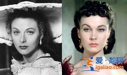 被张爱玲称赞的她才是好莱坞“黄金时代”活得最霸气的大美人！
