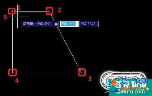 CAD2007算面积？
