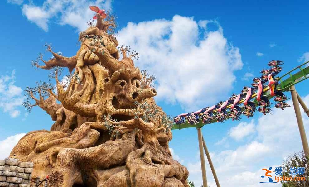珠海长隆海洋王国一日游有哪些必玩项目，珠海长隆海洋王国人气项目推荐？