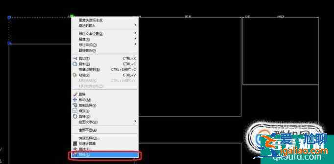 CAD快速标注怎么用？如何一次标注多个尺寸？？