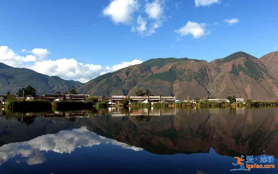 大理有哪些人少的景点？大理有哪些小众景点？大理小众景点盘点？