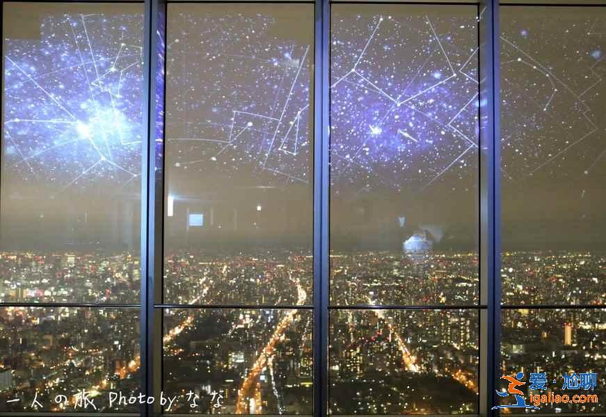 大阪看夜景好去处，大阪看夜景攻略？
