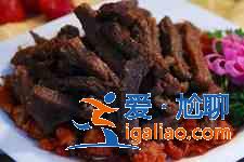 自制牛肉干的做法大全？