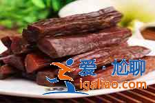 自制牛肉干的做法大全？