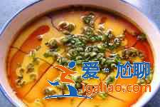 鸡蛋羹的做法？