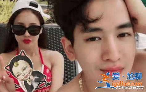 “母子恋”修成正果,男女2人相差17岁,当看到女方身材时,简直了 “母子恋”修成正果,男女2人相差17岁,当看到女方身材时,简直了