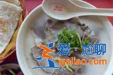 如何做羊肉汤？