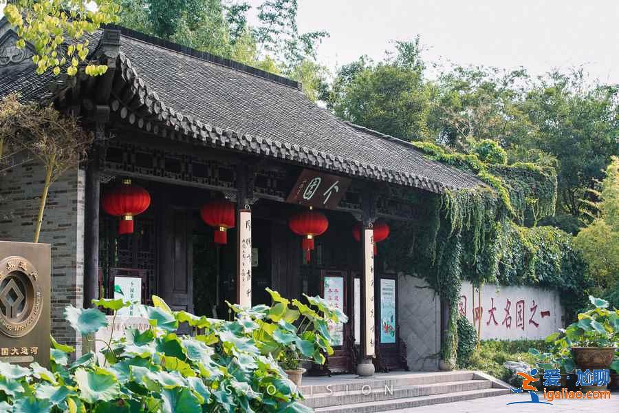 扬州有哪些网红打卡景点，扬州必打卡的网红景点推荐？