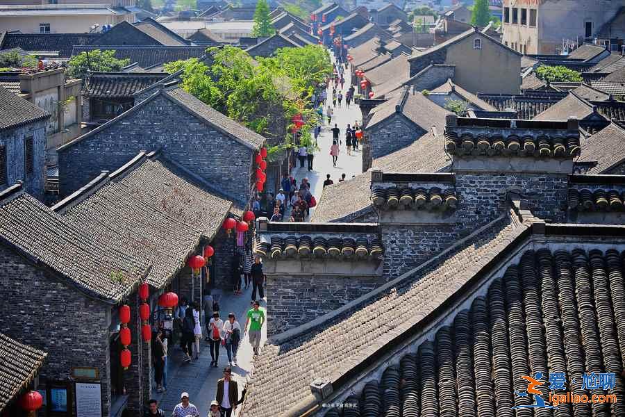 扬州有哪些网红打卡景点，扬州必打卡的网红景点推荐？
