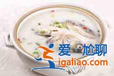 鱼头汤的做法？