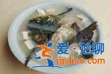 鱼头汤的做法？