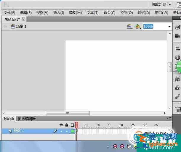 怎样给Flash动画添加音乐或修改音乐？