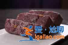 发糕的做法？