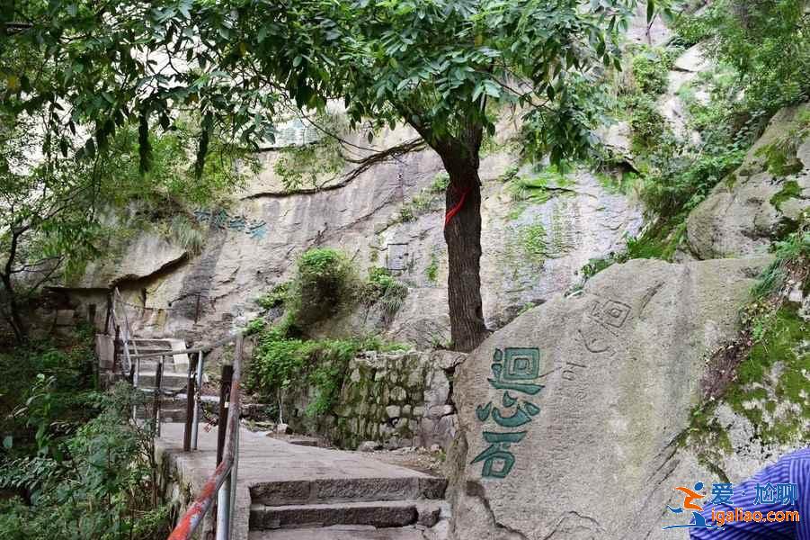 华山有什么好玩的？华山有什么景点？华山旅游攻略？