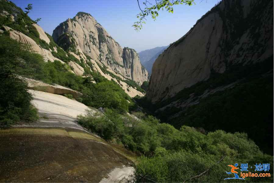 华山有什么好玩的？华山有什么景点？华山旅游攻略？