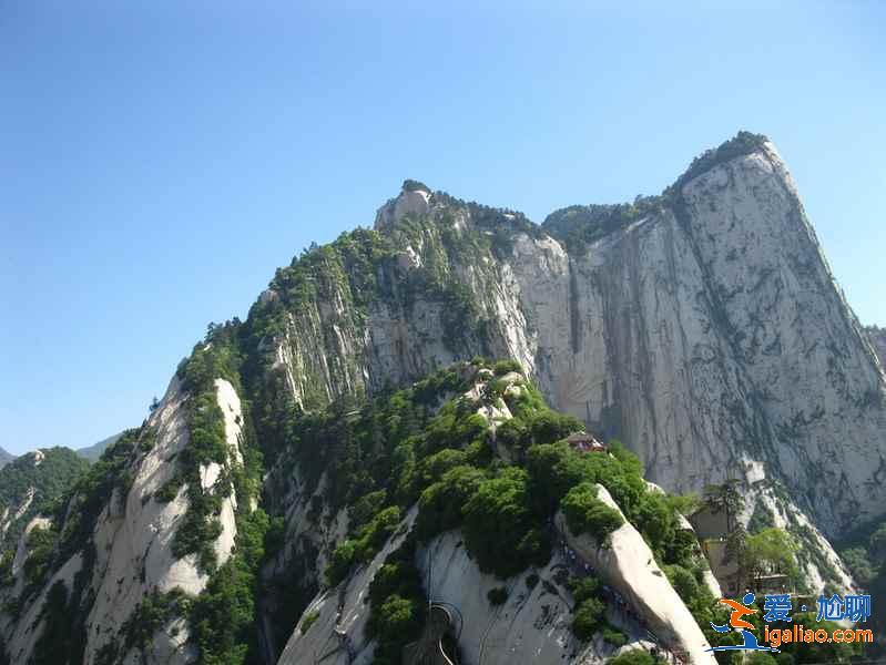 华山有什么好玩的？华山有什么景点？华山旅游攻略？