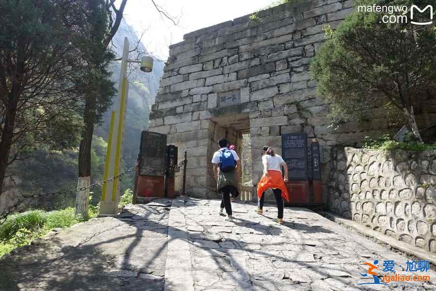 华山有什么好玩的？华山有什么景点？华山旅游攻略？