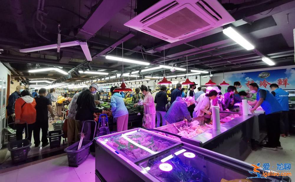 从“小卖部”到“大卖场”？