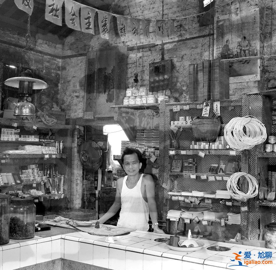 从“小卖部”到“大卖场”？