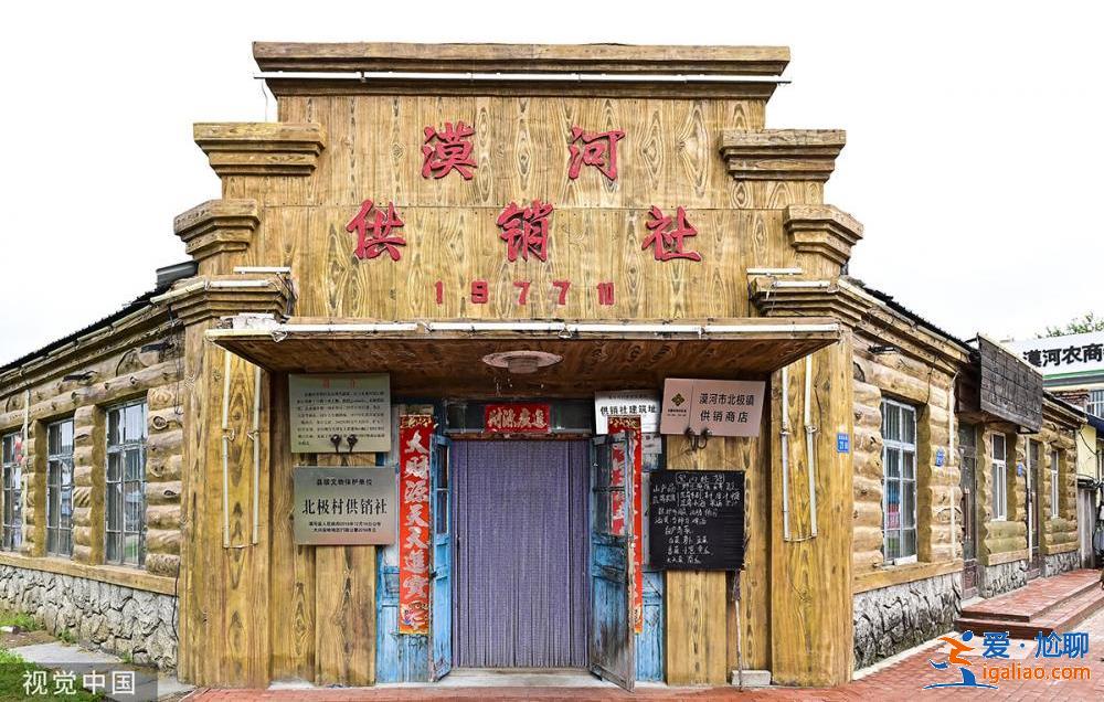 从“小卖部”到“大卖场”？