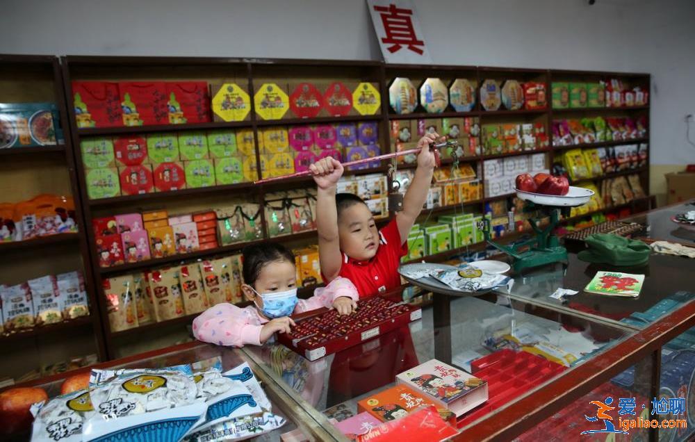 从“小卖部”到“大卖场”？