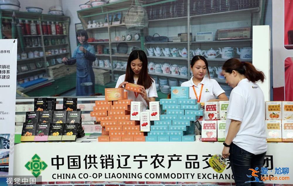 从“小卖部”到“大卖场”？
