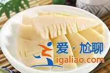 竹笋炒肉的做法？