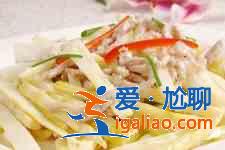 竹笋炒肉的做法？
