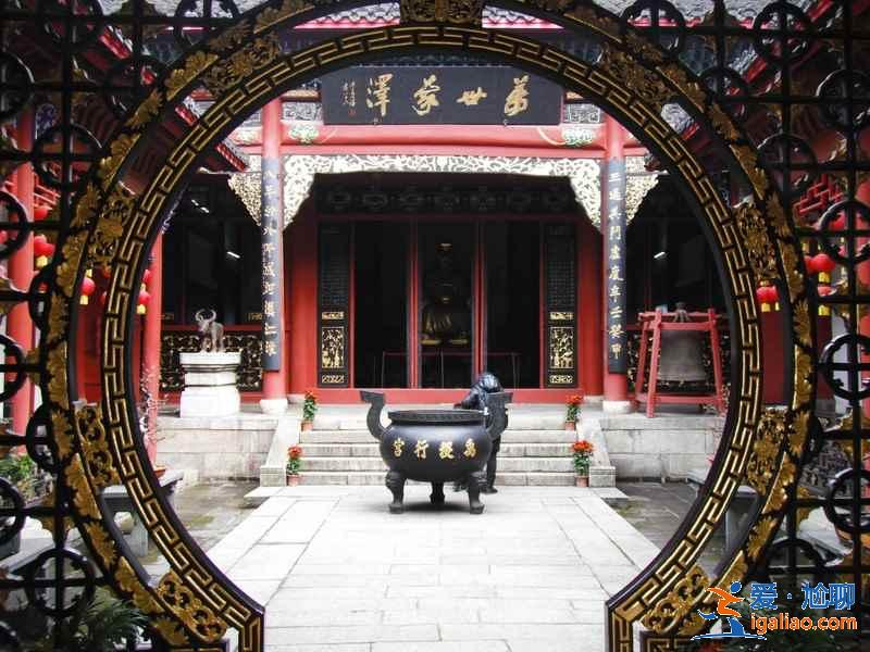 2017中秋节去武汉哪里玩，武汉中秋节哪里好玩？