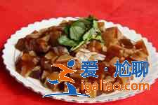 肉皮冻怎么做好吃？