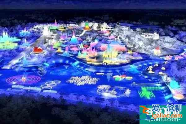 2022年长春冰雪新天地跨年门票多少钱?(时间+地点)？