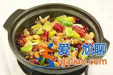 鸡公煲的做法？