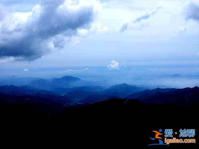 北京怎么去雾灵山，2019端午节去雾灵山好吗？