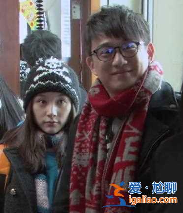 王子文黄磊五年后重聚 两人曾在电视剧《男人帮》中合作？