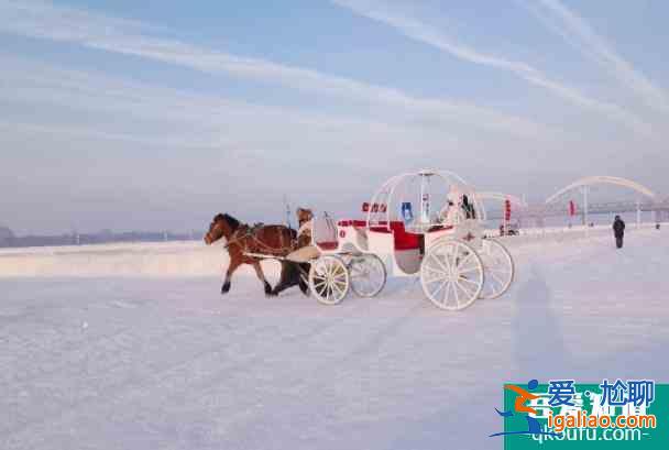 2022哈尔滨冰雪乐园有哪些 门票多少钱？