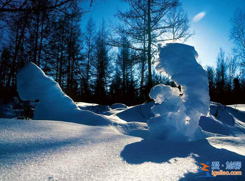 冬季旅游，国内十大冰雪地推荐！？