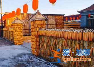 冬季旅游，国内十大冰雪地推荐！？