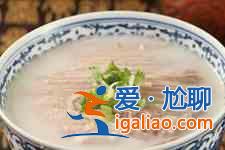单县羊肉汤的做法？