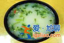 单县羊肉汤的做法？