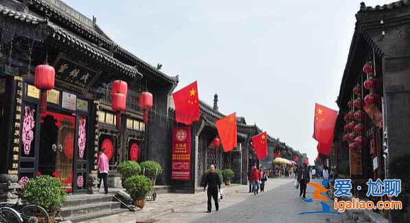 中国四大古城，隽永的美丽！？