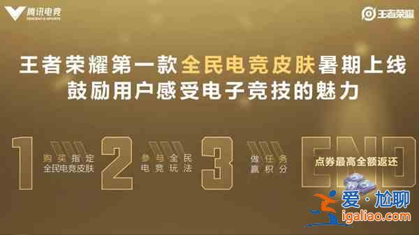王者荣耀杨戬天秀小队皮肤怎么样？首款全民电竞皮肤上线时间预测？