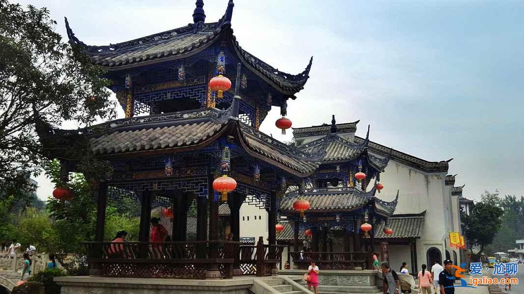 中国四大古城，隽永的美丽！？