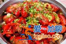 油焖大虾的做法？